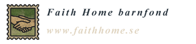 Faith Home barnhem